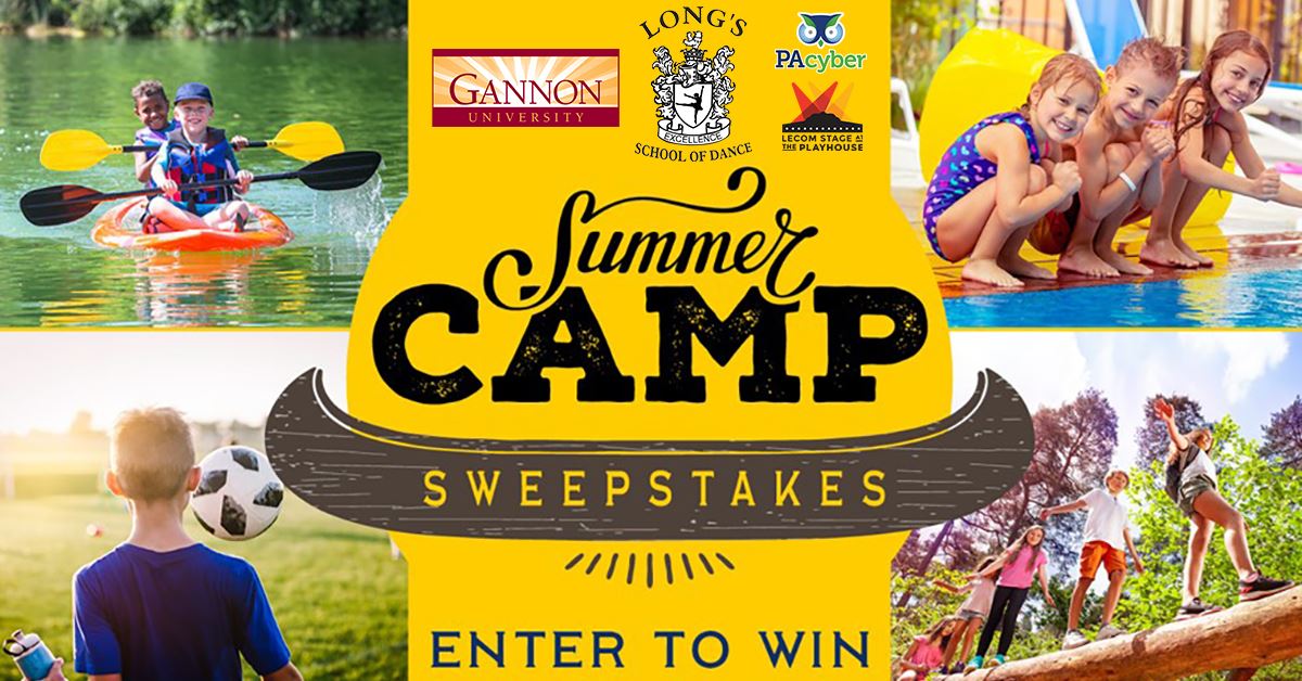 Summer Camp Sweepstakes