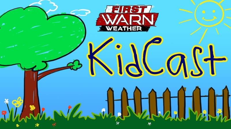 KidCast Sign-up Form