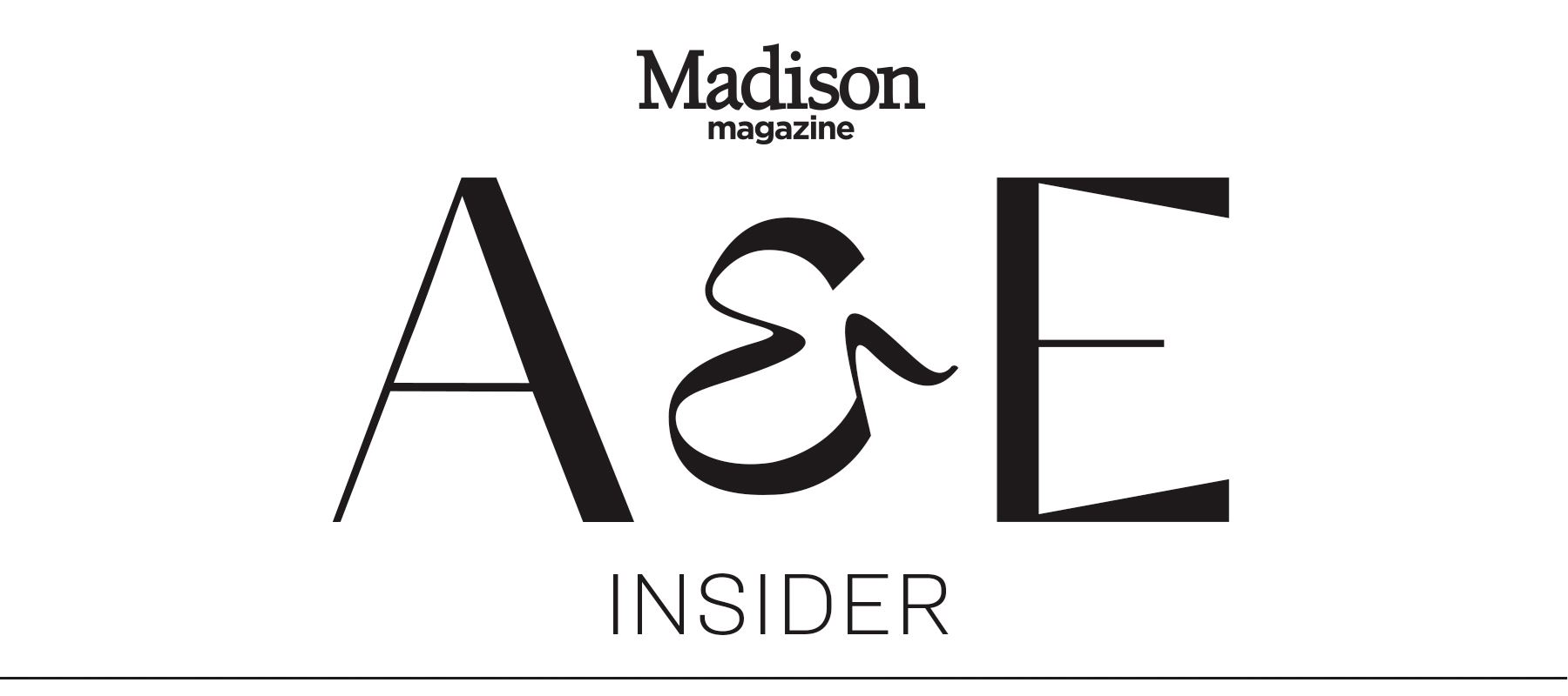 A&E Insider Header