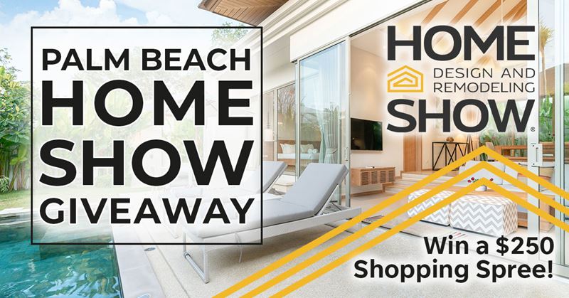 2024 Palm Beach Home Design and Remodeling Show