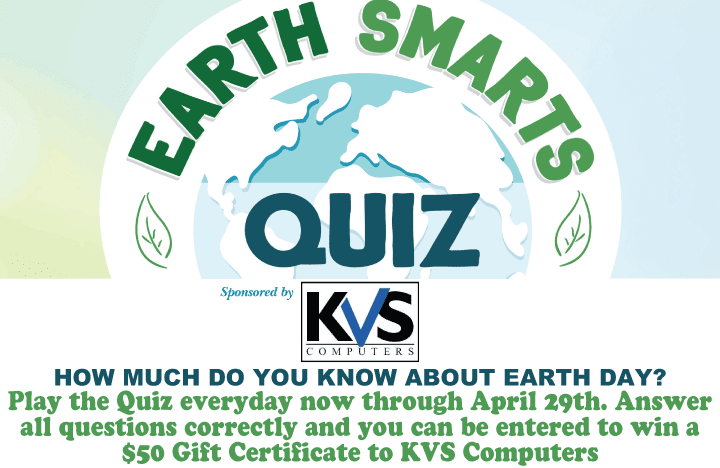 Earth Day Quiz 2023