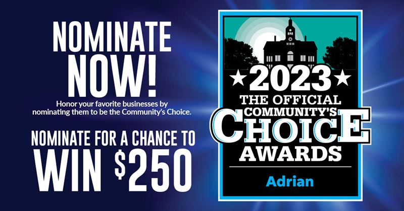 2023 Best of the Best Adrian