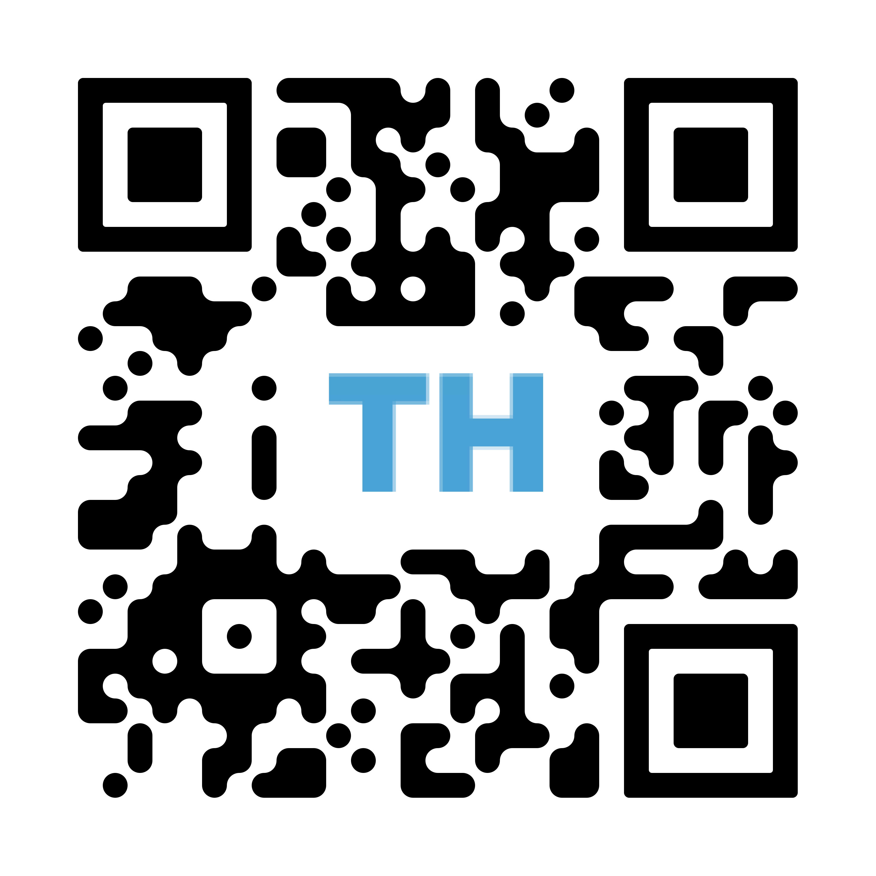 Scan or click to learn about how a TH membership pays you back!