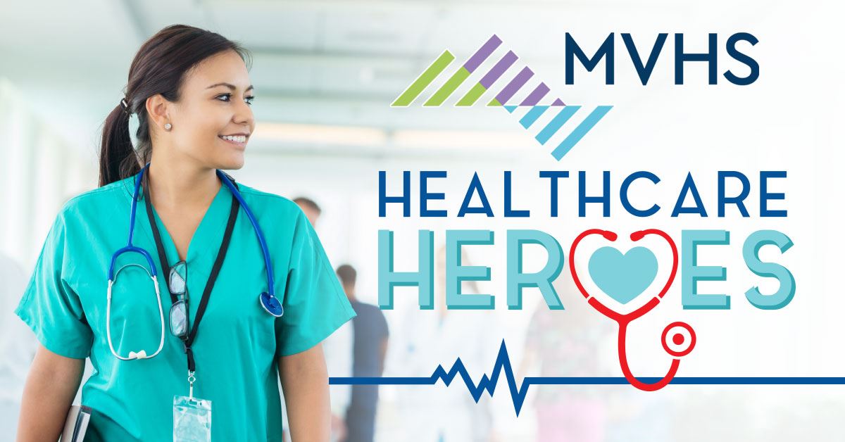 Mohawk Valley Health Systems Healthcare Heroes