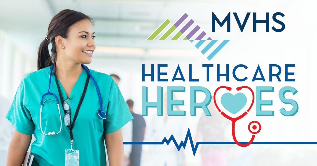 Mohawk Valley Health System Healthcare Heroes