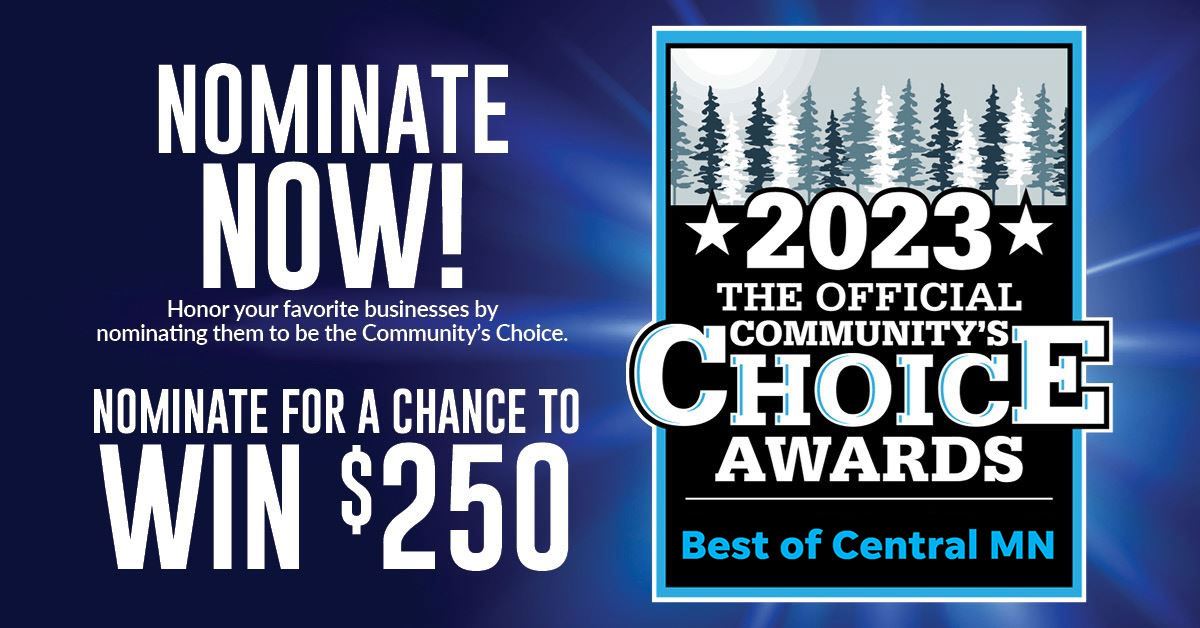 Best of Communitys Choice Awards