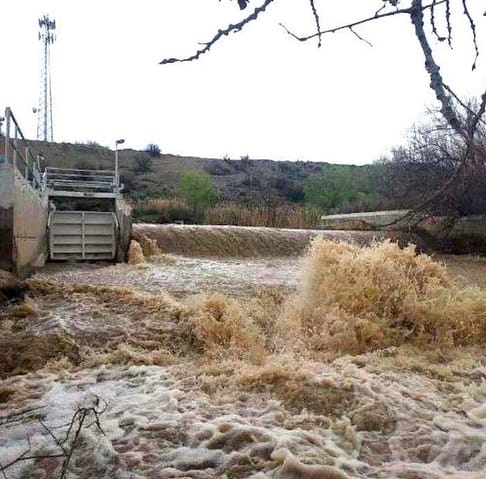big water