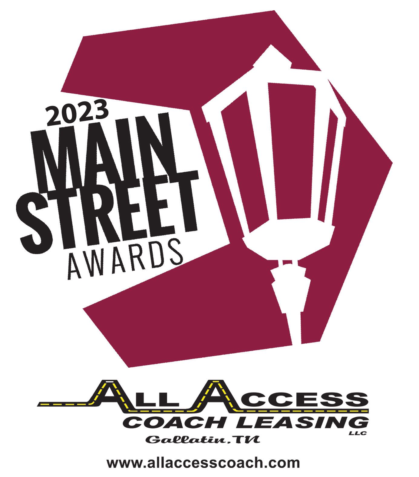 2023 Main Street Awards Photo Gallery