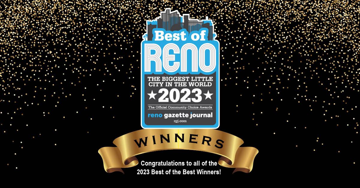 Best of Reno 2023 Winners