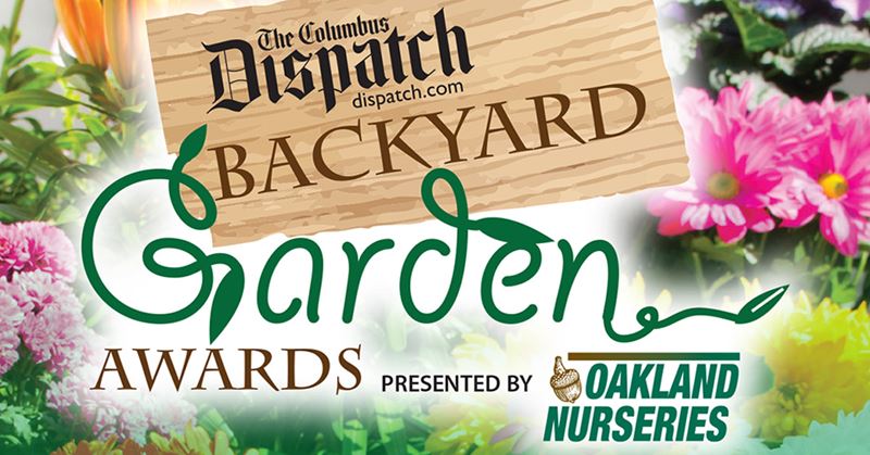 2024 Columbus Dispatch and Oakland Nurseries Backyard Garden Awards