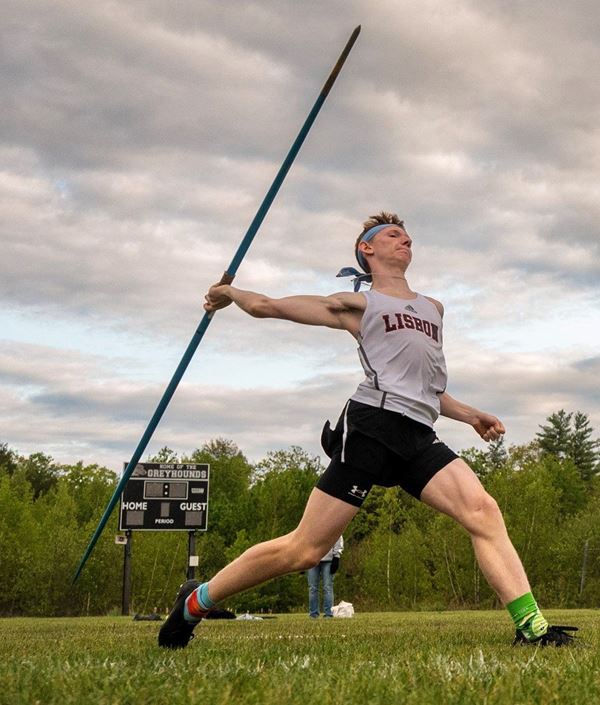 Javelin Spear Accident