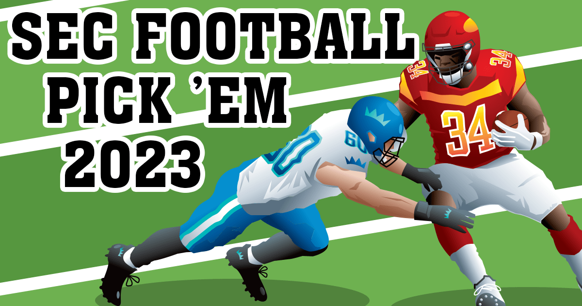 football pickem contest