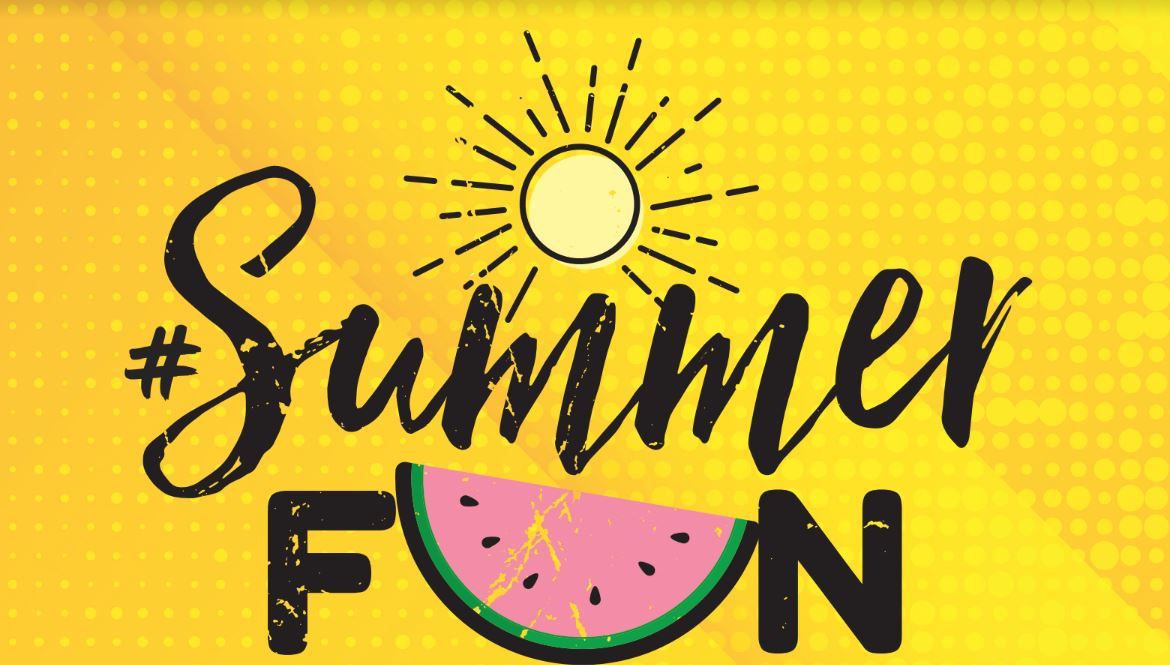 ABC Summer Fun and Games Styleframes 2 - The New Blank
