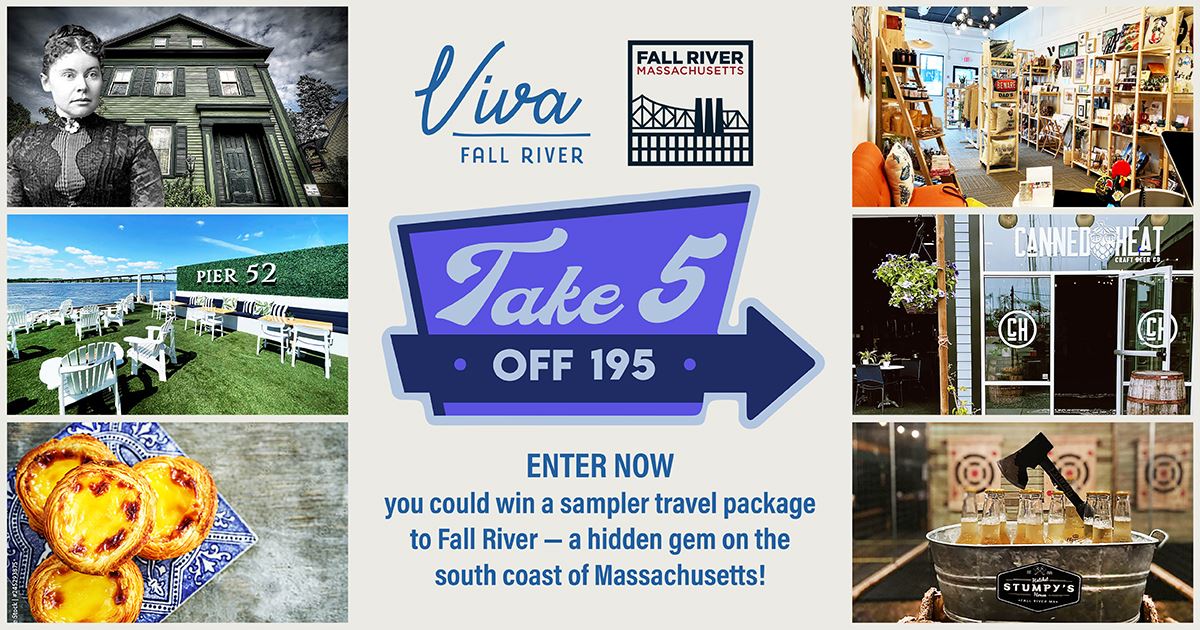 Viva Fall River - Take 5 off 195