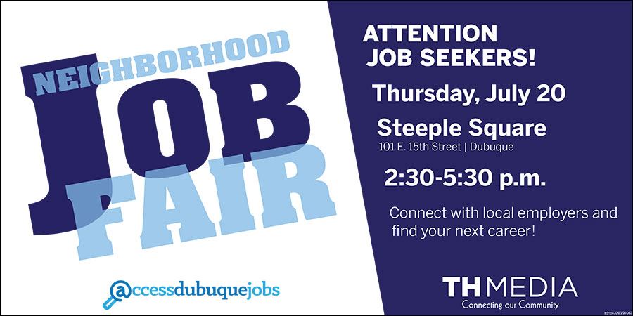 TH Job Fair July 2023