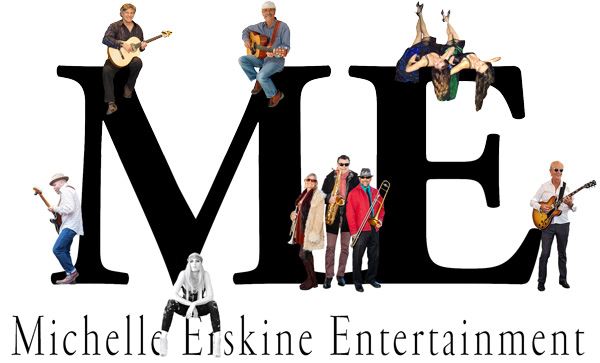 Michelle Erskine Entertainment logo