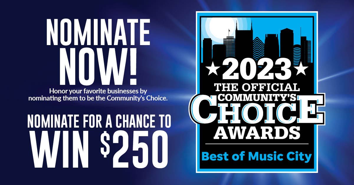 Best of Communitys Choice Awards