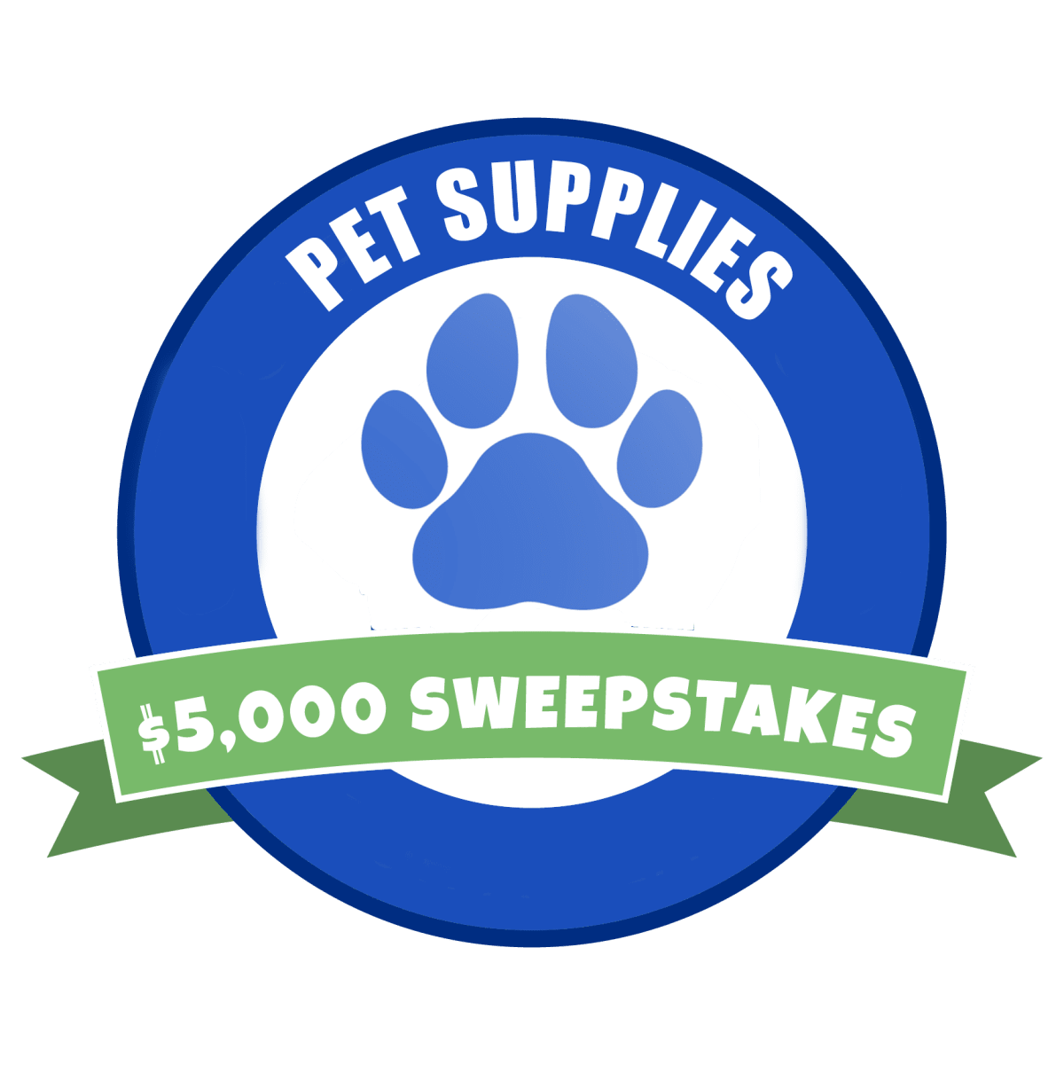 BRPROUD 5K Pet Supplies Sweepstakes