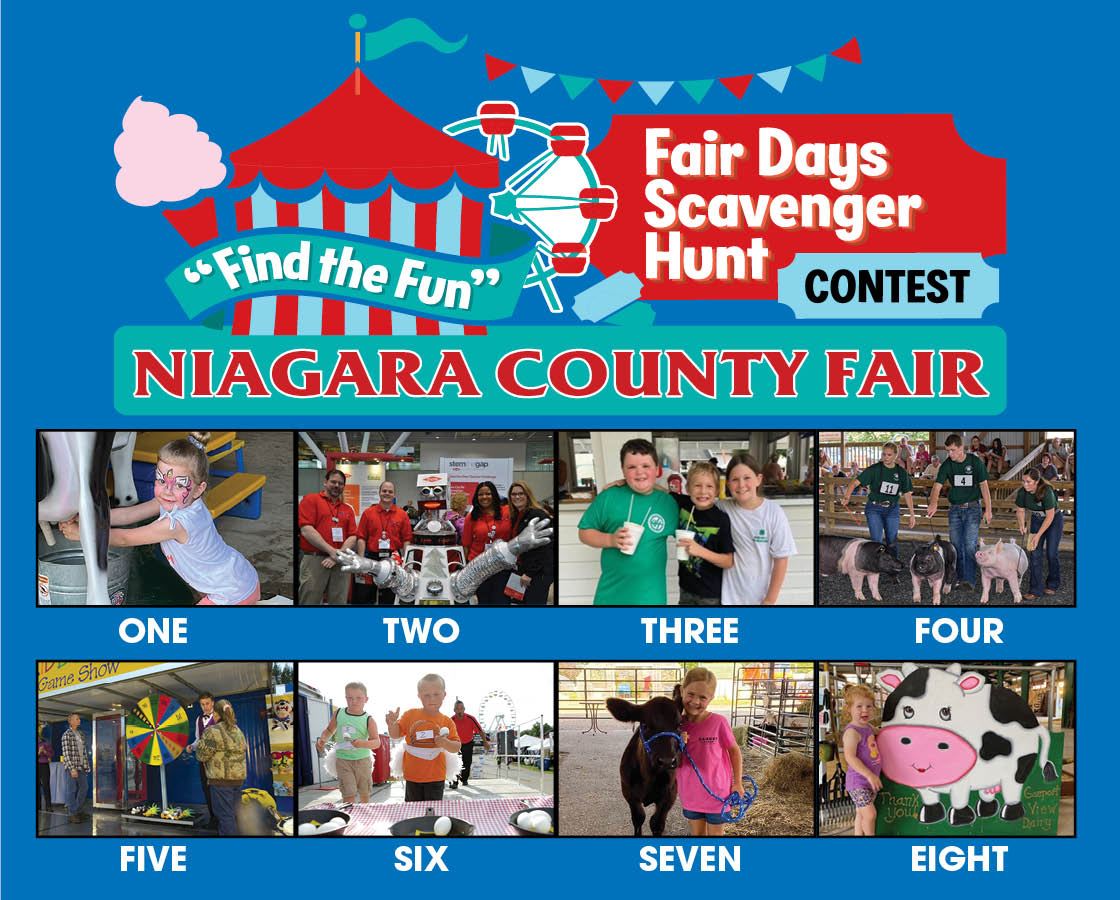 Find the fun at the fair!