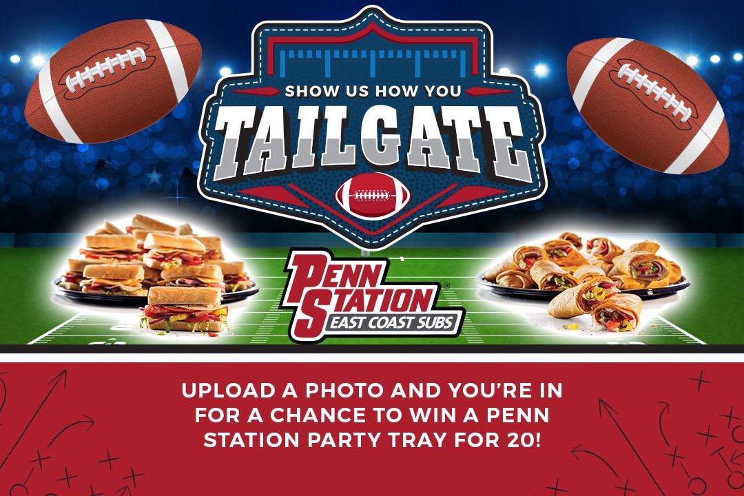 Tailgate With Us - Away Game Tailgate