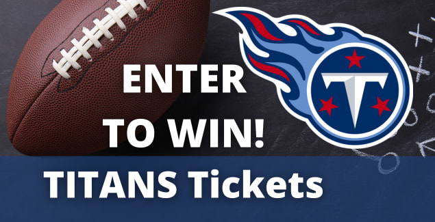 Titans Tickets