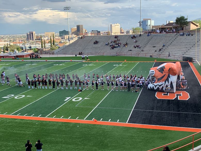 Watch the Replay of the Pebble Hills v Eastlake Football Game - El Paso  Sports Network