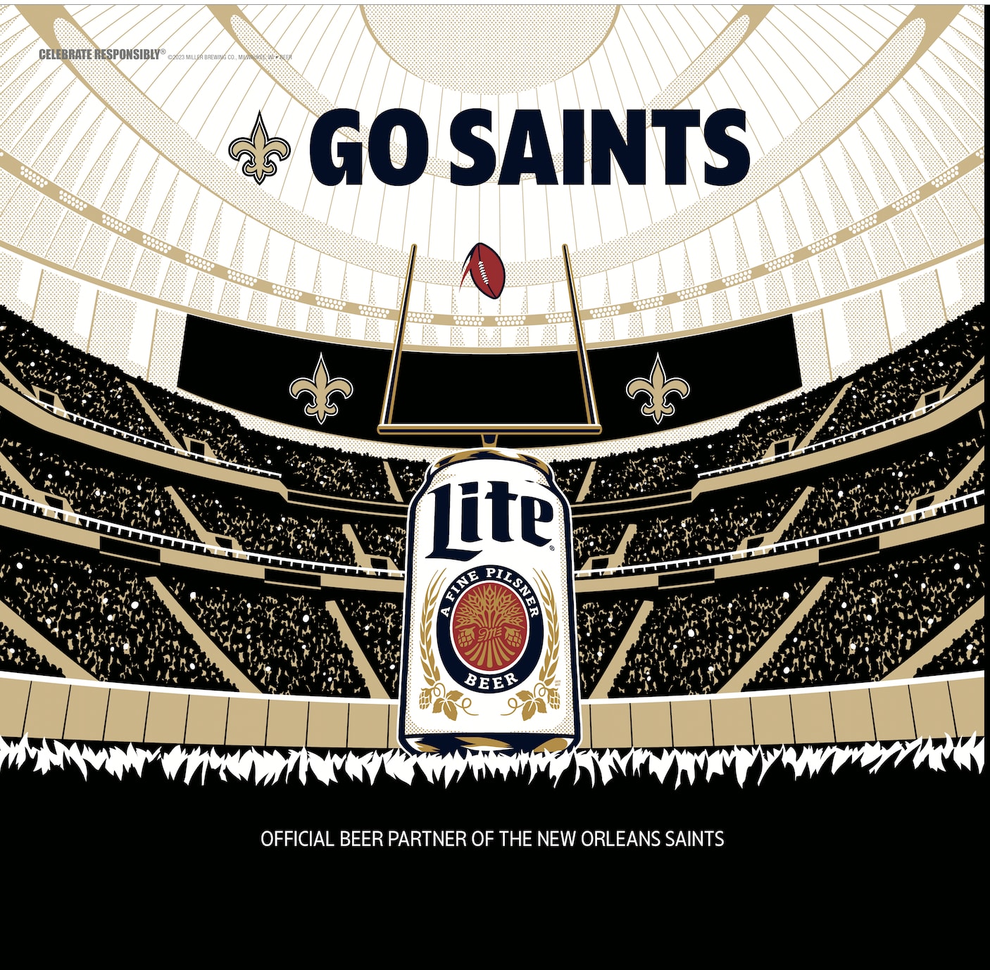 Cheap New Orleans Saints 2023 Tickets