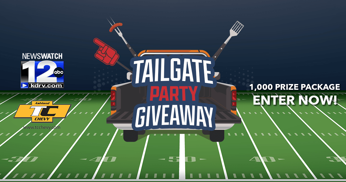 Tailgate Giveaway