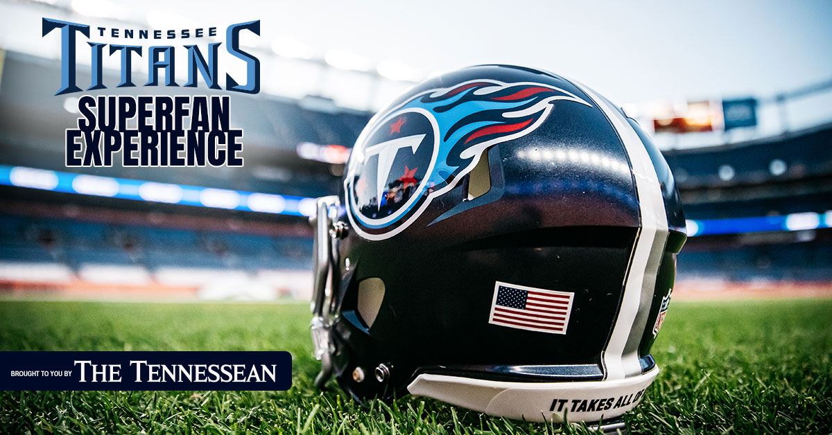 Buy Tennessee Titans Tickets Today!