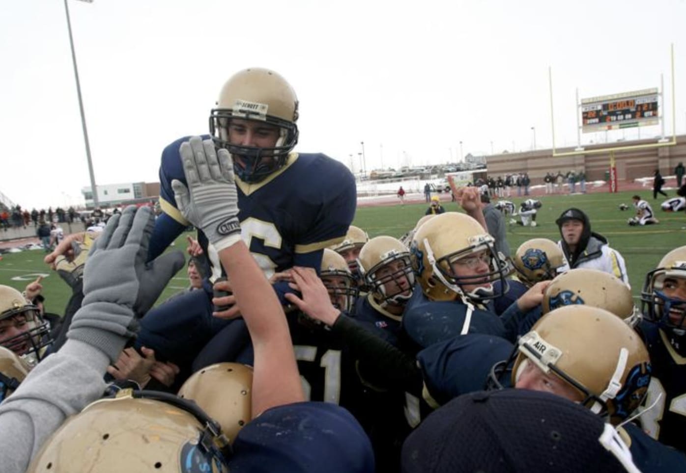 olathe football