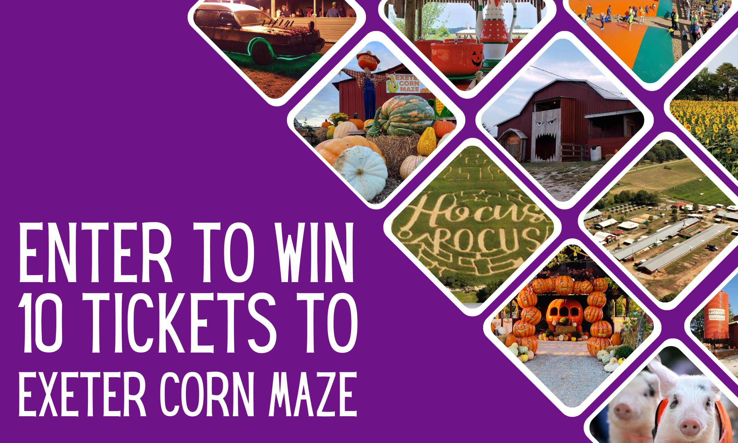 JavaScript must be enabled to enter this promotion. Click here to learn how to enable JavaScript.