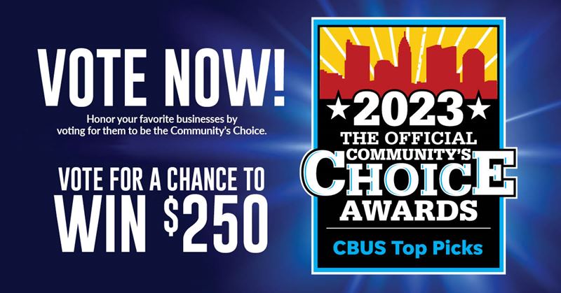 2023 CBUS Top Picks Community's Choice Awards
