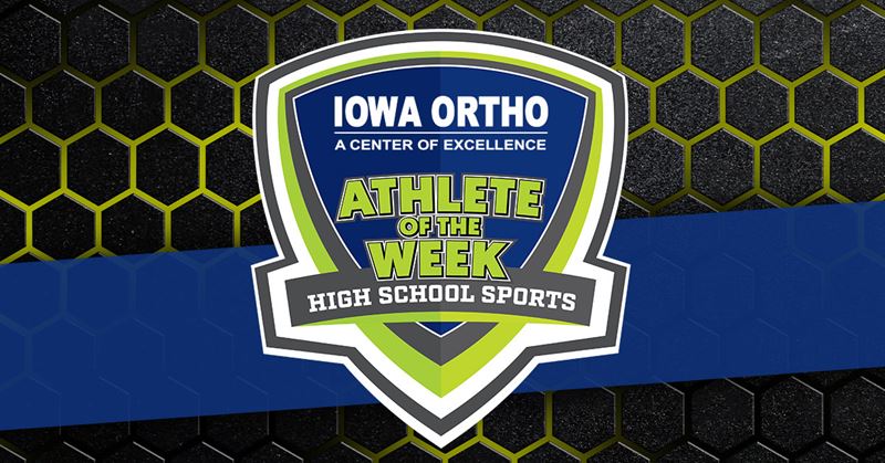 Iowa Ortho DM Register Athlete of the Week Polls
