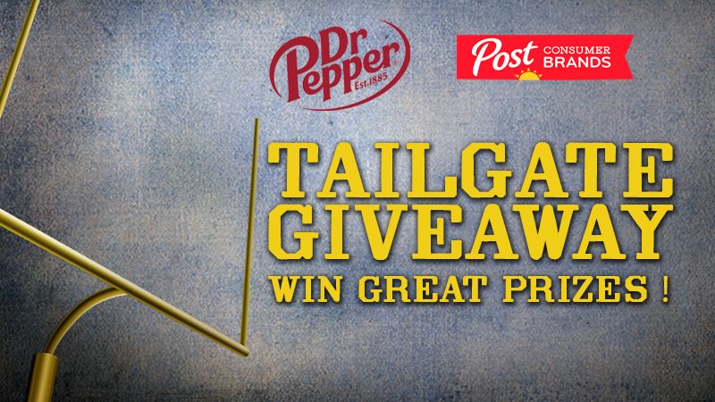 Tailgate Giveaway