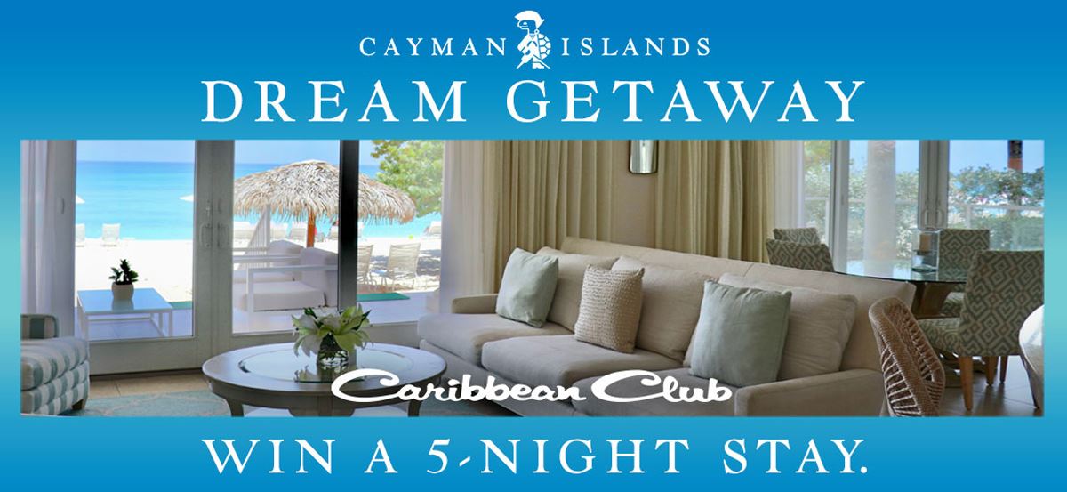 Cayman Islands Dream Getaway
