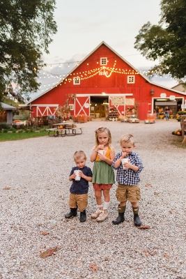 Dull's Tree Farm and Pumpkin Harvest