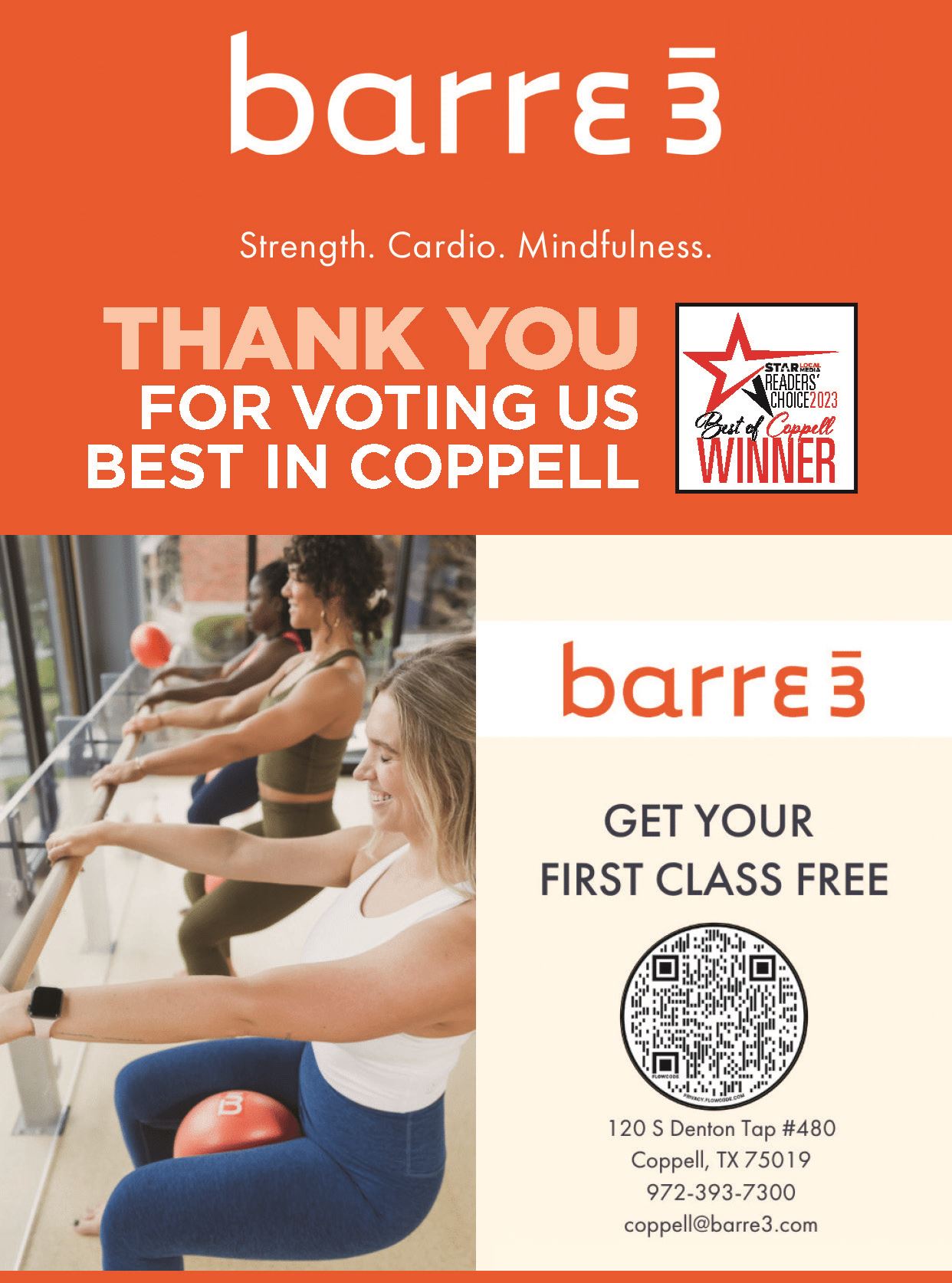 Orangetheory Fitness Coppell