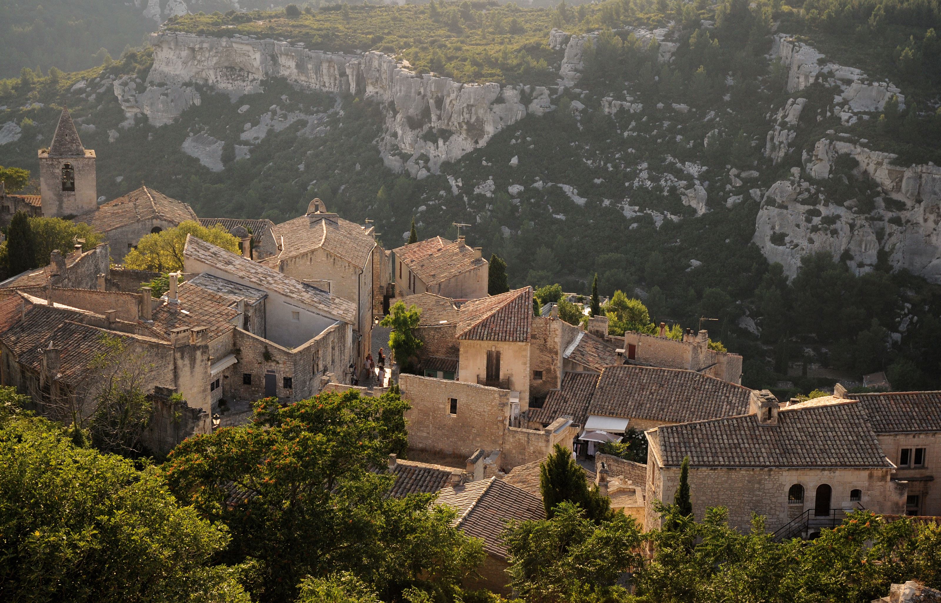 French countryside