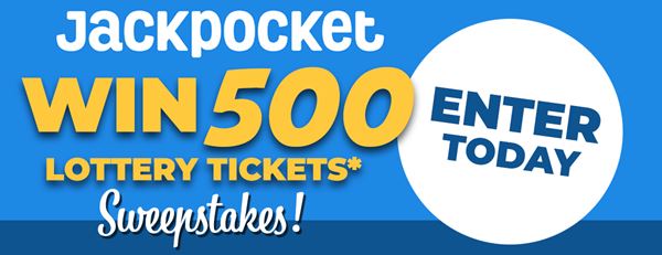 Win 500 Lottery Tickets* Sweepstake Enter Today