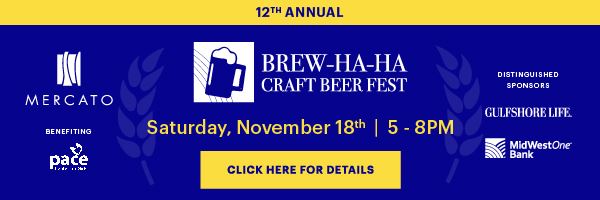 Get tickets for Brew Ha Ha at Mercato