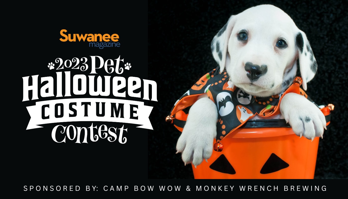 LAST DAY for Furry Friends Halloween Costume Contest