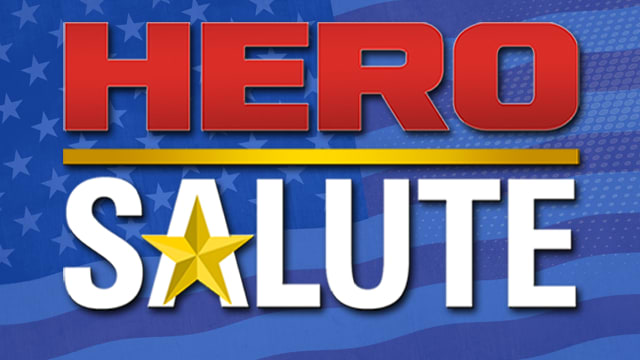 2025 Hero Salute