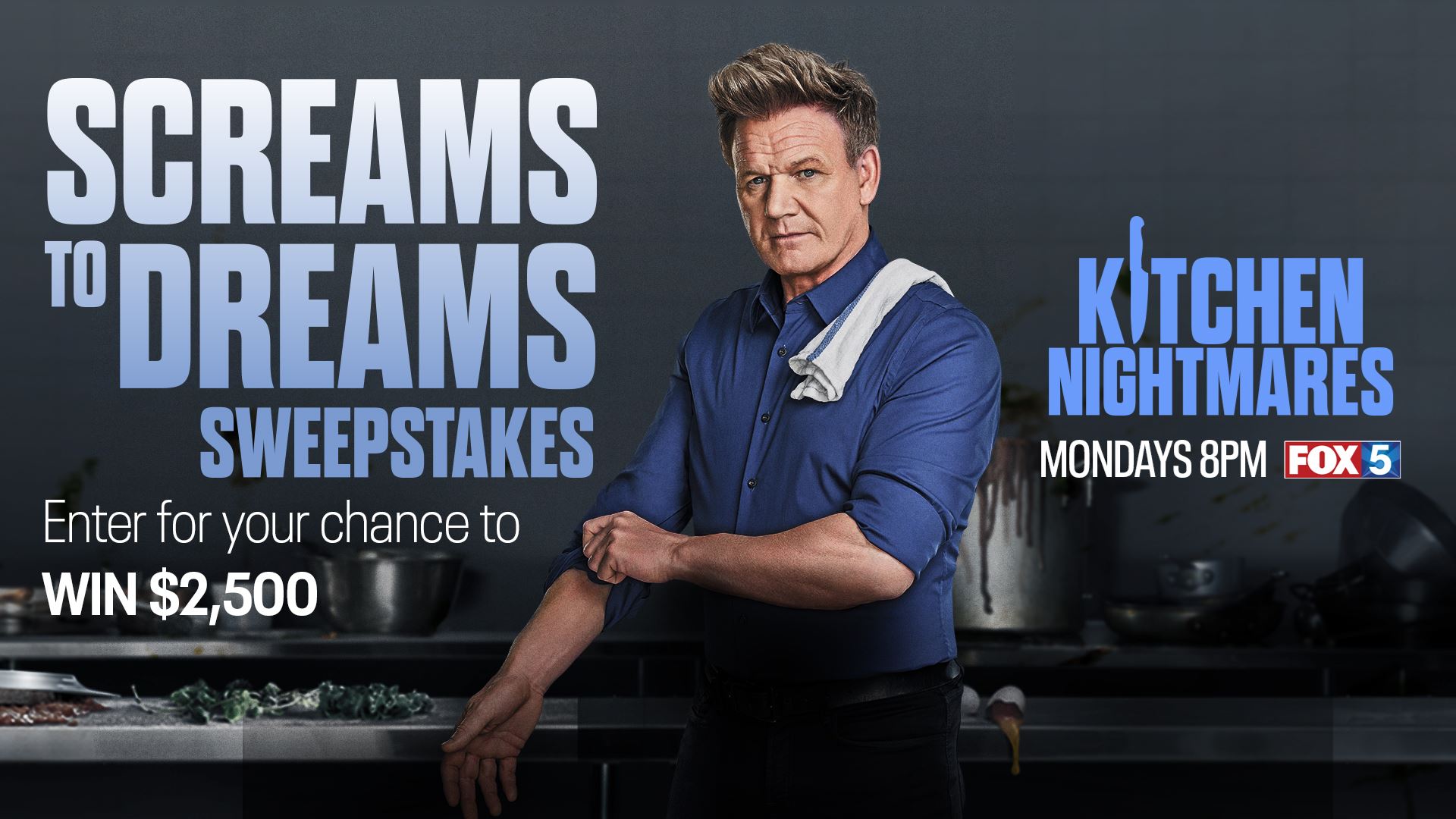 Kitchen Nightmares Fox