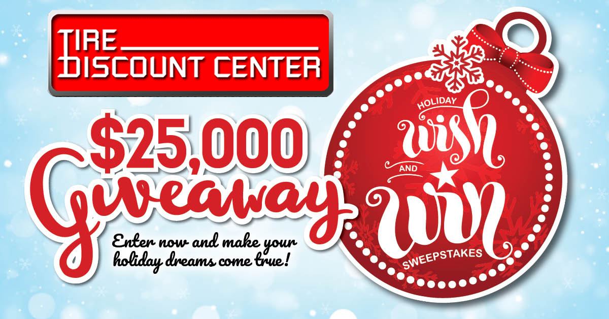 2023 Holiday Wish and Win