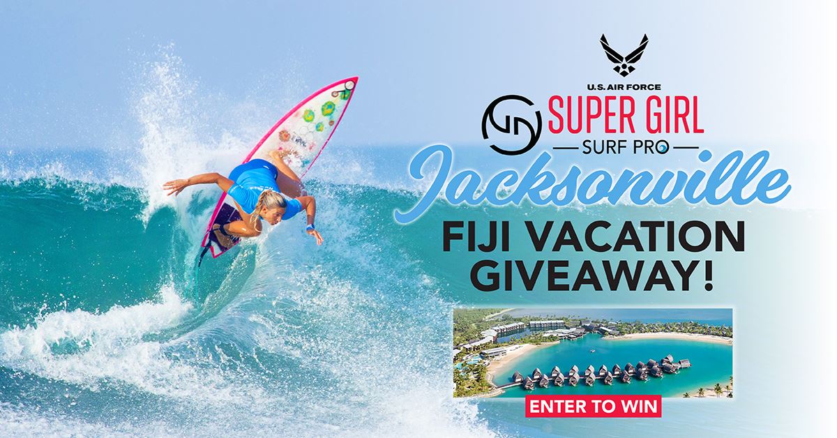 Surf Contest Info - Super Girl Surf Pro - Jacksonville