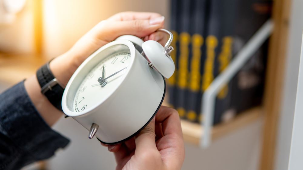 Daylight Saving Time is ending: here's a plan to help you adjust