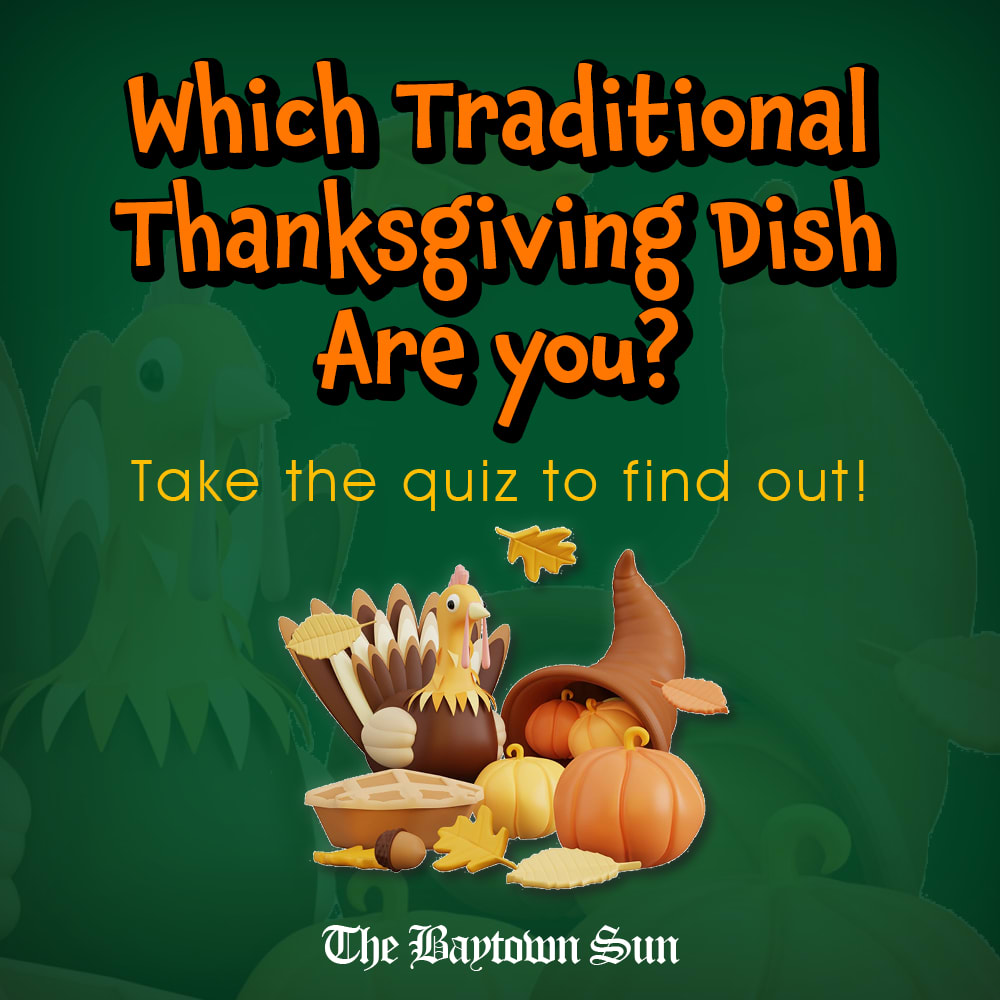 Thanksgiving Quiz