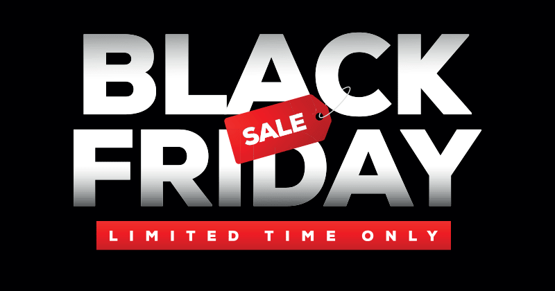 Black Friday Sale