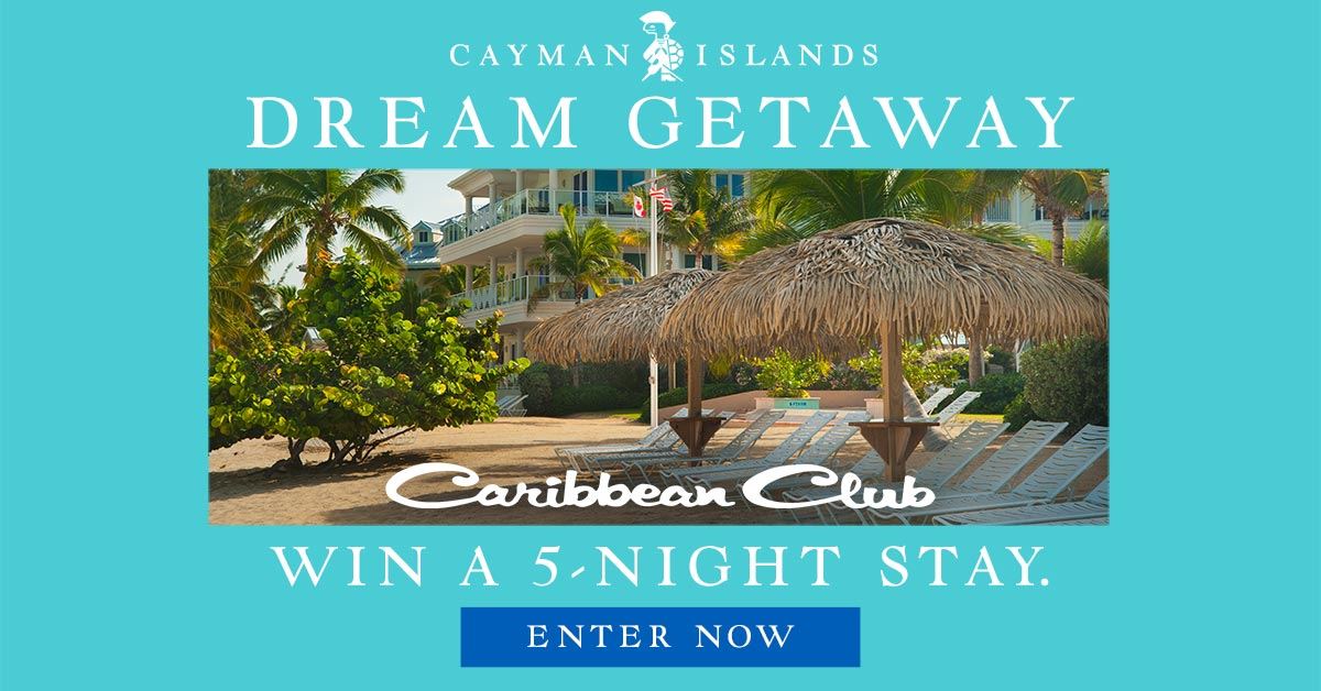 Cayman Islands Dream Getaway