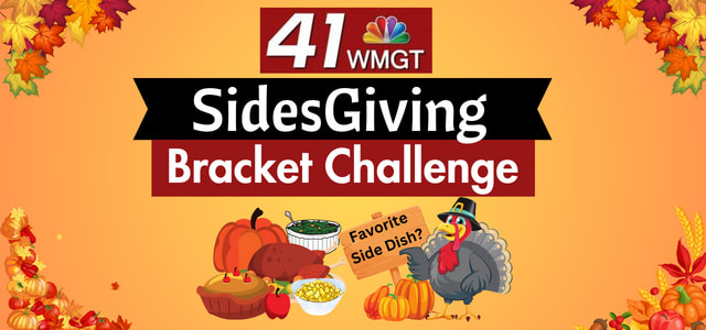 SidesGiving Bracket Challenge